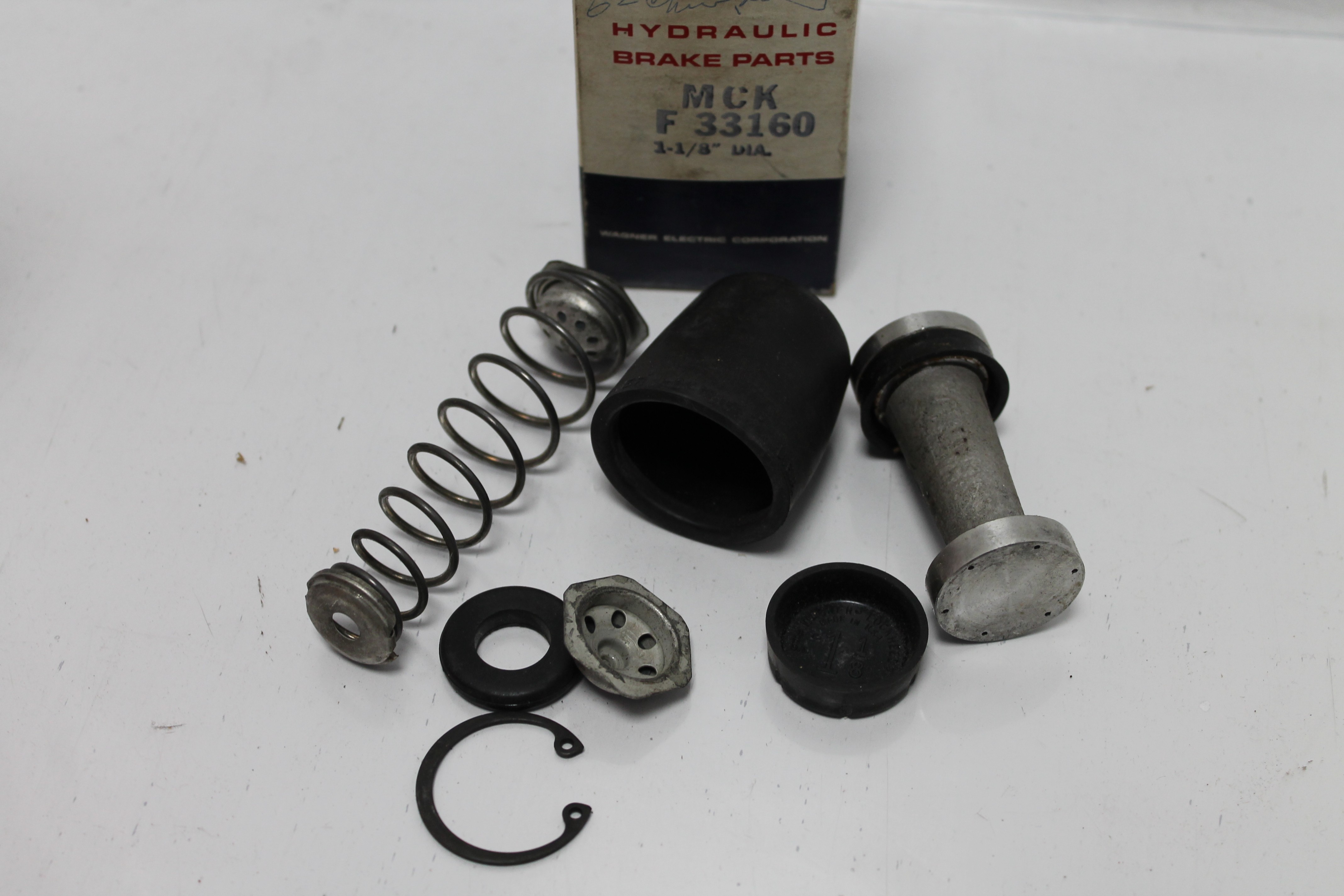 KIT REPARATION MAITRE CYLINDRE, Frein hydraulique, JEEP